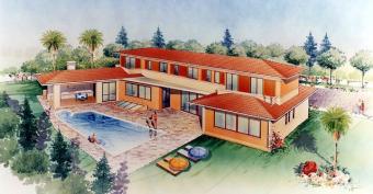 Beautiful, luxurious 8 bd villa Nicosia
